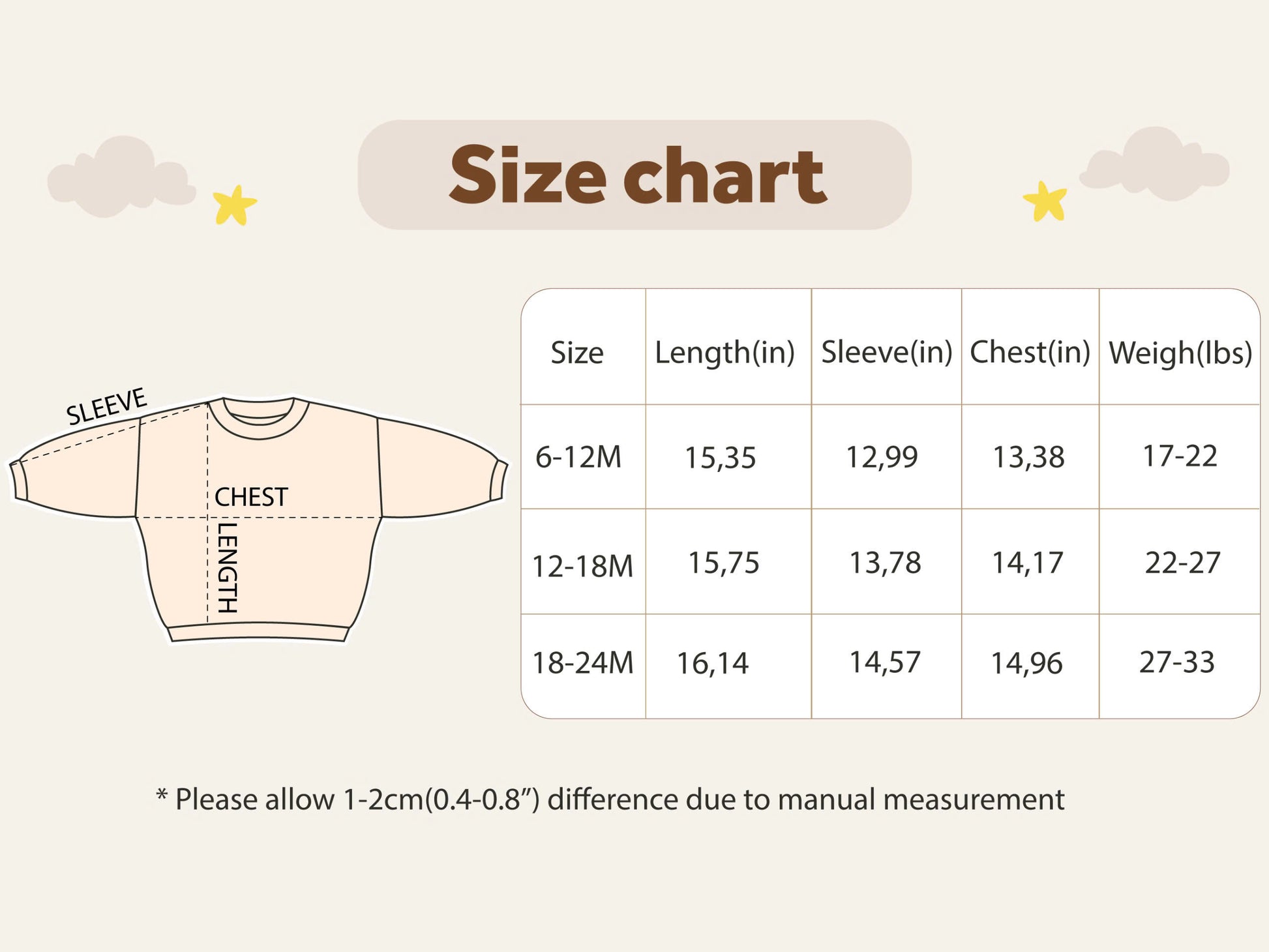 Hand Embroidered Personalized Birthday Sweater-Boy and Girl Custom Outfit Sizes